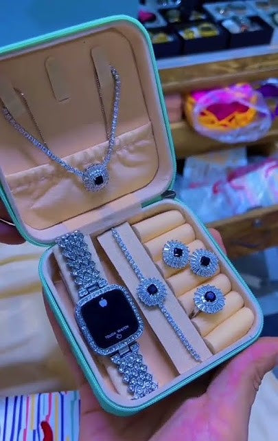 Luxury Jewelry Box For Girls/Women