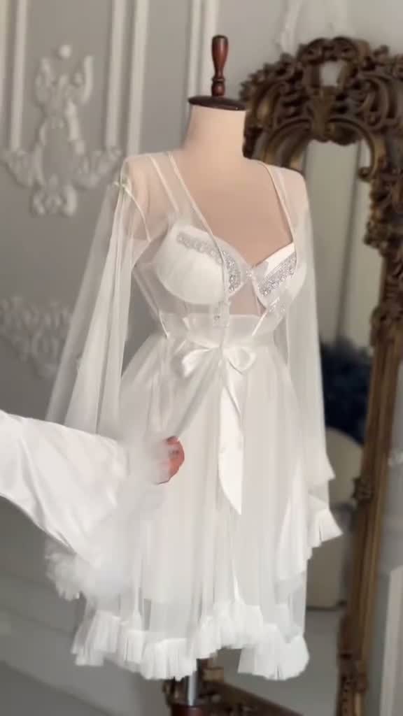 Night Dress For Girls