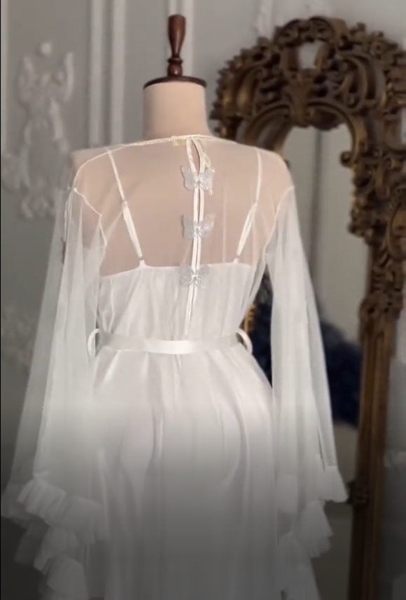 Night Dress For Girls